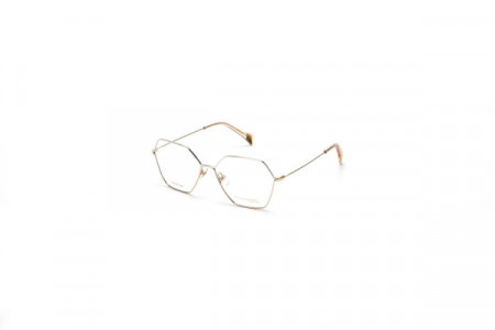 William Morris BLMARIA Eyeglasses, WHITE/GOLD (C2)