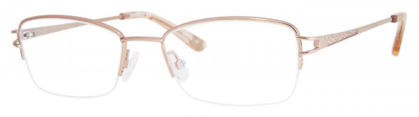 Adensco AD 229 Eyeglasses, 01N5 CORAL