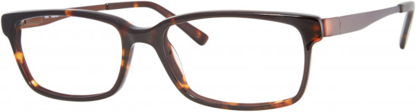 Adensco AD 126 Eyeglasses, 0086 HAVANA