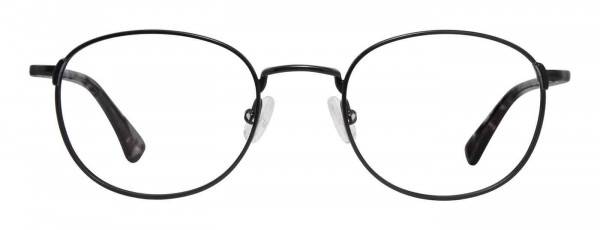Banana Republic DONN Eyeglasses, 0003 MATTE BLACK