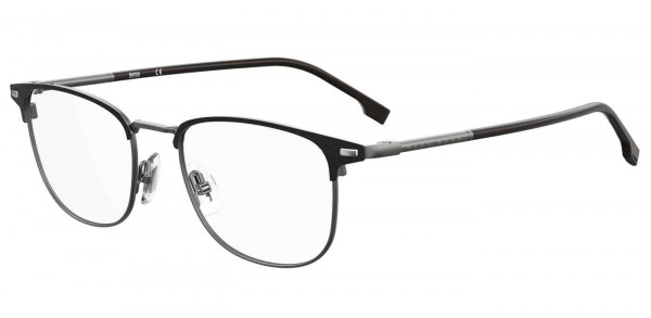 HUGO BOSS Black BOSS 1125/U Eyeglasses, 0003 MATTE BLACK