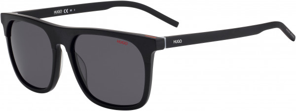 HUGO Hugo 1086/S Sunglasses, 0003 Matte Black