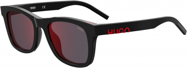 HUGO Hugo 1070/S Sunglasses, 0807 Black