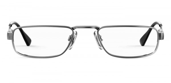 Safilo Elasta E 1321 Eyeglasses, 06LB RUTHENIUM