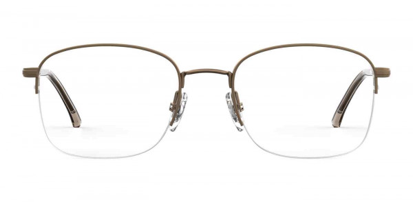 Safilo Elasta E 7242 Eyeglasses, 0IS7 ANTIQUE BROWN
