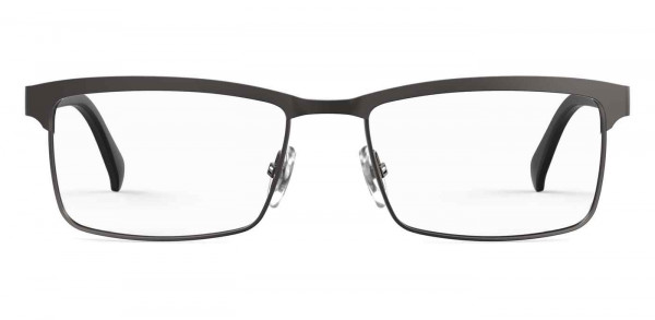 Safilo Elasta E 7241 Eyeglasses, 0R80 MATTE RUTHENIUM