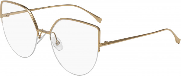 Fendi Fendi 0423 Eyeglasses, 0000 Rose Gold
