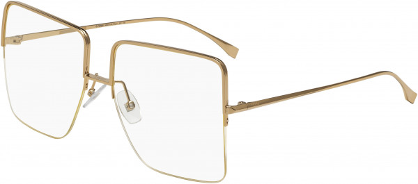 Fendi Fendi 0422 Eyeglasses, 0000 Rose Gold