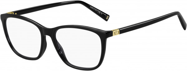 Givenchy Givenchy 0121 Eyeglasses, 0807 Black