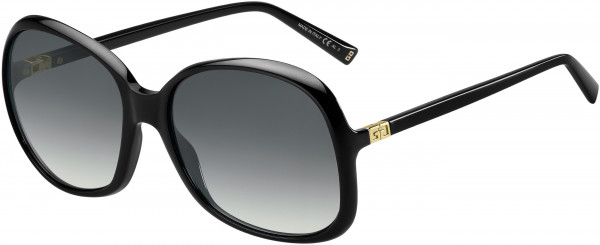 Givenchy Givenchy 7159/S Sunglasses, 0807 Black