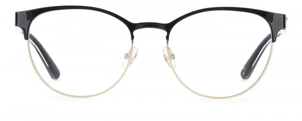 Juicy Couture JU 203/G Eyeglasses, 0807 BLACK