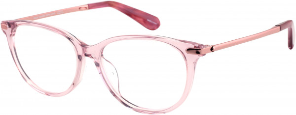 Kate Spade Albie/F Eyeglasses, 035J Pink