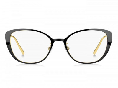 Marc Jacobs MARC 482/F Eyeglasses, 02M2 BLACK GOLD