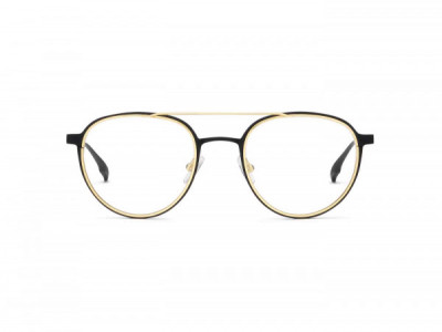 Safilo Design REGISTRO 06 Eyeglasses, 0003 MATTE BLACK
