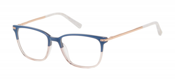 Ted Baker TFW008 Eyeglasses, Blue (BLU)