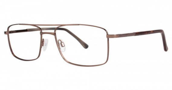 Stetson Stetson T-508 Eyeglasses, 183 Brown