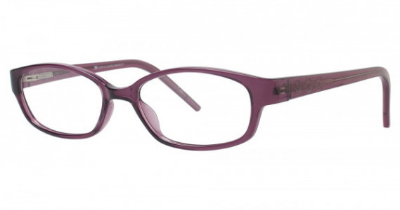 Gloria Vanderbilt Gloria By Gloria 4037 Eyeglasses, 094 Purple