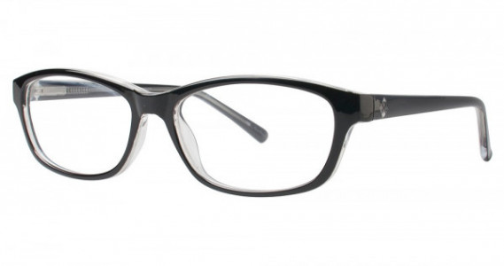 Gloria Vanderbilt Gloria By Gloria 4040 Eyeglasses, 021 Black