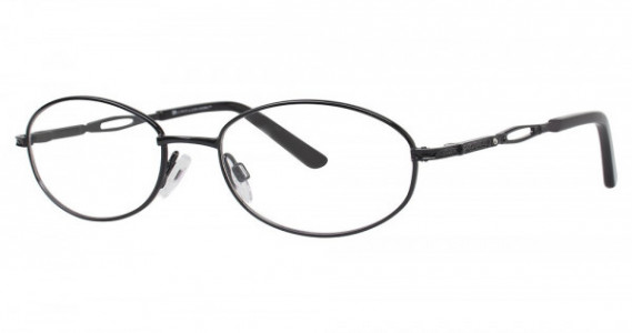 Gloria Vanderbilt Gloria By Gloria 4042 Eyeglasses, 021 Black