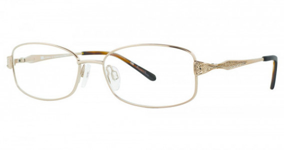 Gloria Vanderbilt Gloria By Gloria 4052 Eyeglasses, 097 Tan