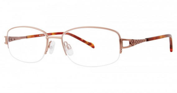 Gloria Vanderbilt Gloria By Gloria 4065 Eyeglasses, 097 Tan