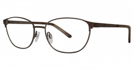 Gloria Vanderbilt Gloria By Gloria 4071 Eyeglasses, 097 Tan