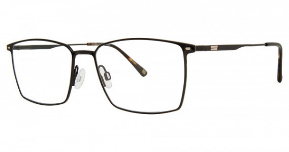 Randy Jackson Randy Jackson 1109 Eyeglasses, 021 Black