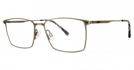 Randy Jackson Randy Jackson 1109 Eyeglasses, 058 Gunmetal