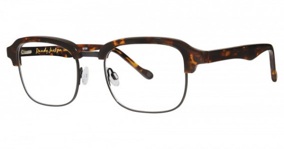 Randy Jackson Randy Jackson Ltd. Ed X134 Eyeglasses, 024 Tortoise