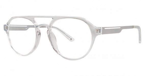 Randy Jackson Randy Jackson Ltd. Ed X136 Eyeglasses, 190 Crystal