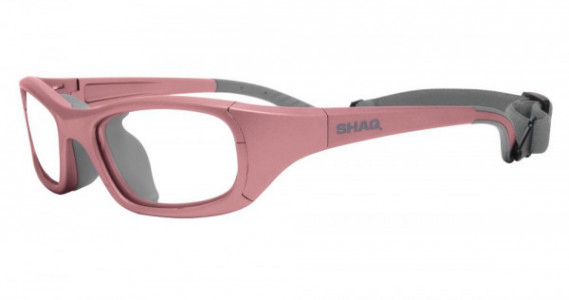 Shaquille O’Neal Shaq Eye Gear 102Z Eyeglasses, 147 Matte Blue Camo