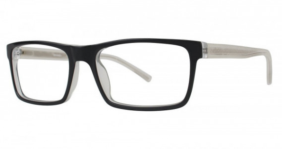 Shaquille O’Neal Shaquille O&#39;Neal 108Z Eyeglasses, 021 Black