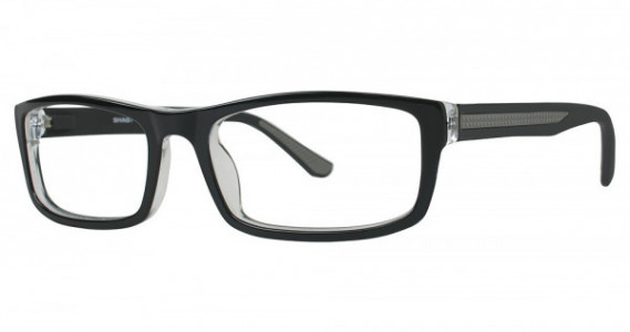 Shaquille O’Neal Shaquile O&#39;Neal 109Z Eyeglasses