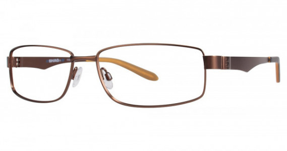 Shaquille O’Neal Shaquile O&#39;Neal 110M Eyeglasses, 183 Brown