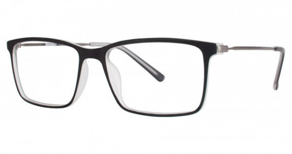 Shaquille O’Neal Shaquille O&#39;Neal 117Z Eyeglasses, 021 Black
