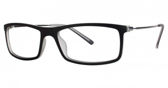 Shaquille O’Neal Shaquille O&#39;Neal 119Z Eyeglasses, 021 Black