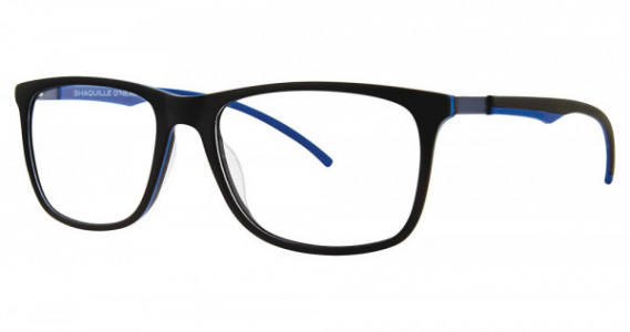 Shaquille O’Neal Shaquille O&#39;Neal 129Z Eyeglasses
