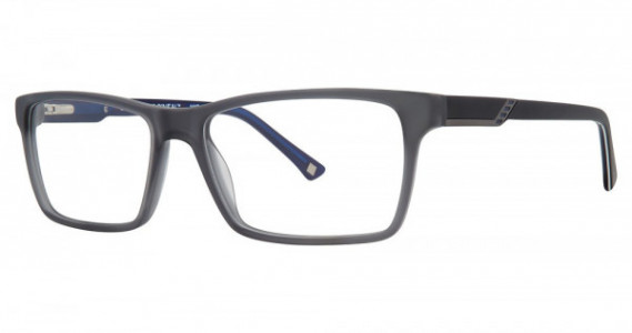 Shaquille O’Neal Shaquille O&#39;Neal 144Z Eyeglasses, 175 Slate