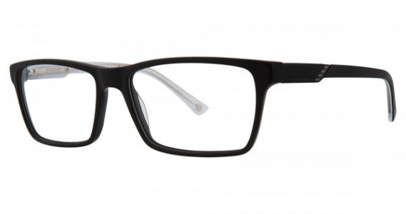 Shaquille O’Neal Shaquille O&#39;Neal 144Z Eyeglasses, 021 Black