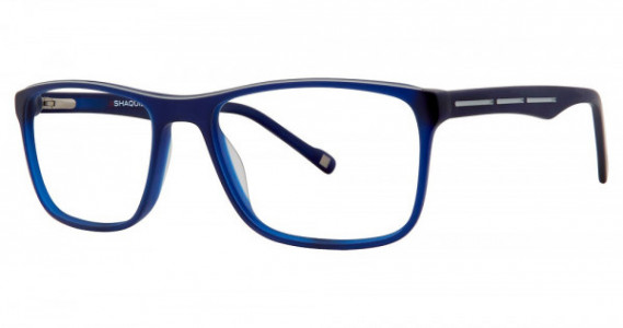 Shaquille O’Neal Shaquille O&#39;Neal 153Z Eyeglasses, 300 Navy