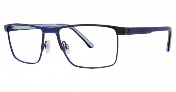 Shaquille O’Neal Shaquille O&#39;Neal 159M Eyeglasses, 300 Navy