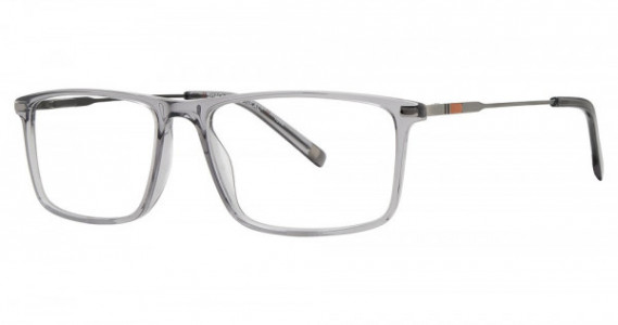 Shaquille O’Neal Shaquille O&#39;Neal 169Z Eyeglasses, 100 Grey