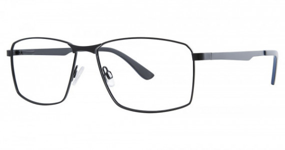 Shaquille O’Neal Shaquille O&#39;Neal 171M Eyeglasses, 021 Black