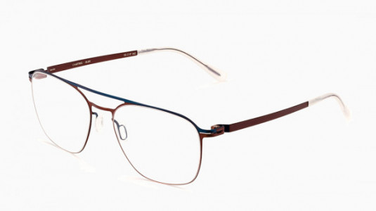 Etnia Barcelona CHARTRES 55O Eyeglasses, BLBR