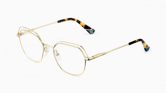 Etnia Barcelona BELLESGUARD Eyeglasses, GDBL