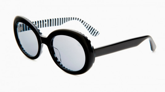 Etnia Barcelona DOLORES 53S Sunglasses, BK