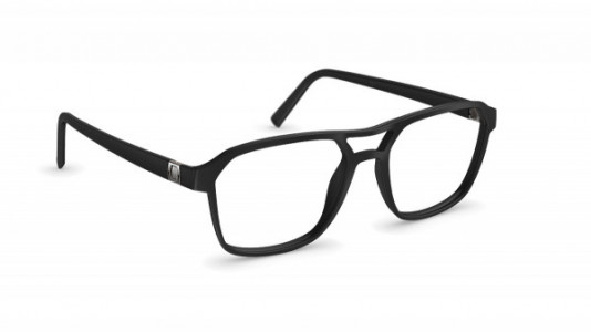 neubau Bill Eyeglasses, Black coal matte/graphite 9060