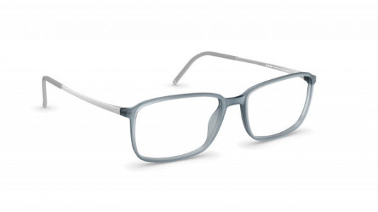 neubau Herbert Eyeglasses, Iron grey matte/silver 6510