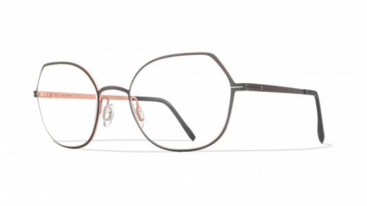 Blackfin Claire Eyeglasses, C1311 - Brown/Pink