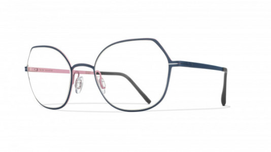 Blackfin Claire Eyeglasses, C1312 - Blue/Pink
